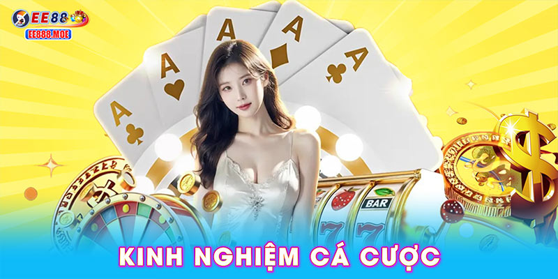 Kinh nghiệm cá cược
