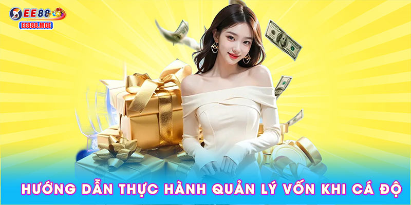Hướng dẫn thực hành cách quản lý vốn khi cá độ EE88