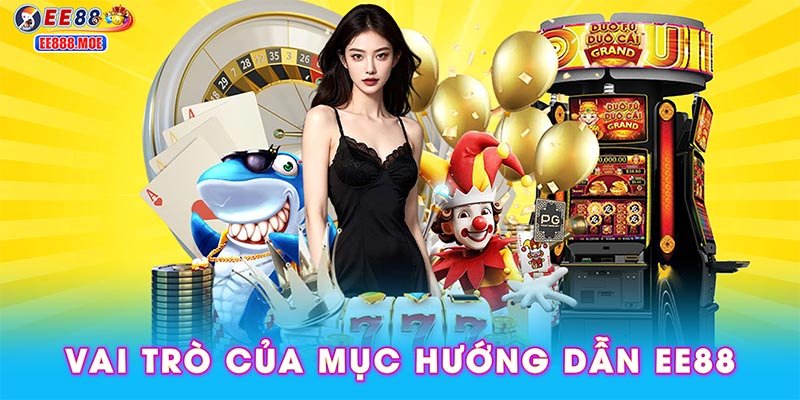 Vai trò của mục hướng dẫn EE88